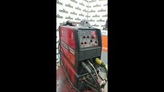 Ремонт LINCOLN Electric Vertec V270T в центре Зона-Сварки.РФ | Ремонт сварочного оборудования