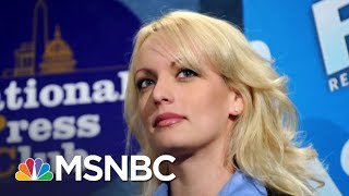 In Stormy Daniels’ Lawyer, Has President Donald Trump Met His Match? | AM Joy | MSNBC