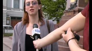 Как убирать за собакой. Сюжет С.Елгазина
