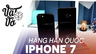 Vật Vờ| iPhone 7|7 Plus hàng Hàn đã về, giá cực tốt