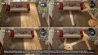 Robot vacuum cleaner - camparison viral movie
