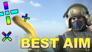 РАДУЖНЫЙ ПРИЦЕЛ В CS:GO