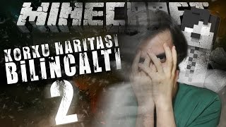 Minecraft Korku Haritası : Bilinçaltı 2