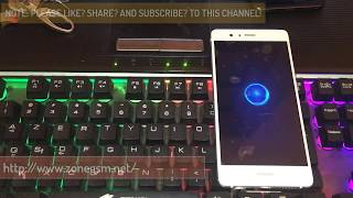 SKIP/BYPASS HUAWEI P9 Lite VNS-L31 Google Account (FRP LOCK)2018 March Android Nougat V7.0