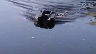 Прикормочный кораблик