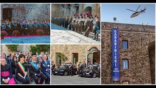 A Savona si è celebrato il 205° anniversario della fondazione dell'Arma dei Carabinieri