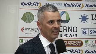 Basket B: Unibasket Amatori Pescara - Europa Ovini Chieti 79-80