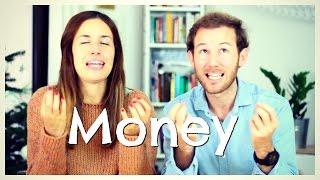Vocabulario: MONEY - Clase de inglés - dinero