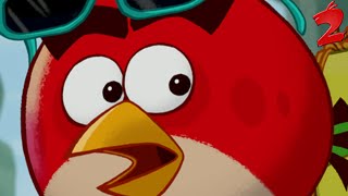 Angry Birds 2 Level 37-38 Walkthrough iOS/ Android