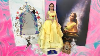 Beauty & The Beast: Belle Sixth Scale Figure Figure by Hot Toys (Review/Unboxing)
