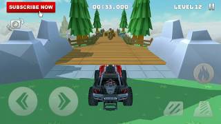 Mountain climb stunt Android gameplay #3