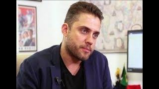 Данило Теофило Коста — первый секретарь Посольства Республики Бразилия в Республике Беларусь