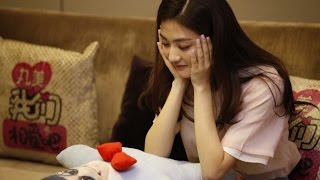我们相爱吧 慌张CP精华版：乔任梁亲自做蛋糕 徐璐主动献拥抱 150510