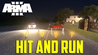 ARMA 3 Humanity - Hit and Run