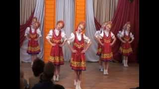 Отчётный концерт Май 2010.