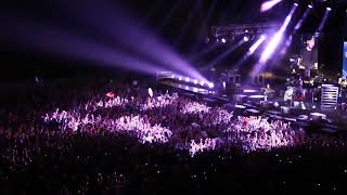 Linkin Park - Faint *Live* in Moscow Olympic Stadium
