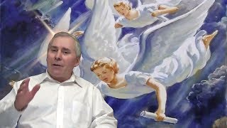 Пришел Ангел и забрал меня. Слово к посещающим Збуж. (Валерий Дидорчук)