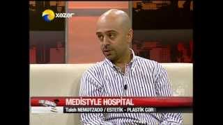 Dovşan dodaq, Qurd ağız (Yarıq dodaq, Yarıq damaq) Uzman.Dr.Tale Neimetzade 28.08.2012 / Xezer Tv