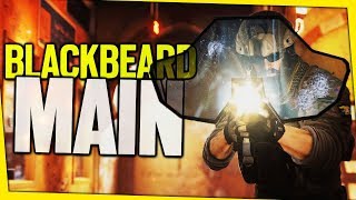 BLACKBEARD + HEREFORD = CARNAGE ! Rainbow Six Siege