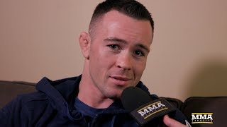 Colby Covington Plans On Handing Interim Title To President Trump At White House After UFC 225