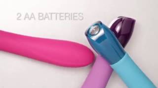 Вибратор для точки G Jopen Key Ceres G Spot