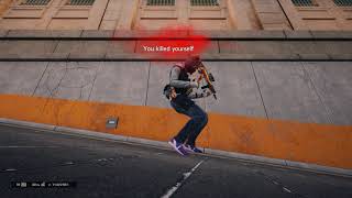 The Fuck? (Tom Clancy's Rainbow Six Siege)