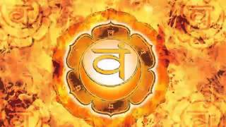 Медитация "Динамика Свадхистаны" - Медитация на 2 чакру - fartran