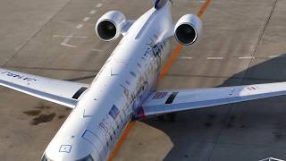 アイベックスエアラインズ「むすび丸ジェット」＠仙台国際空港 その9