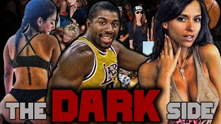 The DARK SIDE of Showtime (What the NBA Doesn't Want You to Know)