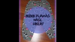 Pijama Nasıl Dikilir?