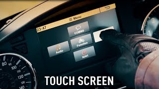 Star Venture Infotainment System