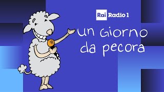 Un Giorno Da Pecora Radio1 - diretta del 07/01/2020