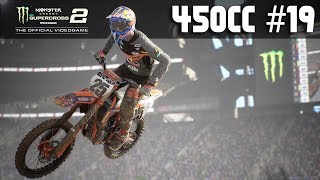 Je coach Marvin Musquin 25 | Monster Energy Supercross 2