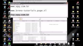Hospedando arquivos do Server na Internet