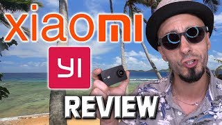 2018 Yi Discovery Action Cam With Sony Sensor: Give Away & Review