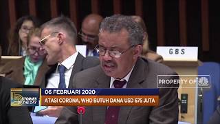 565 Orang Meninggal Akibat Corona hingga Pemakzulan Presiden Trump Gagal
