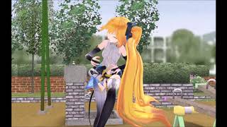 MMD How to play off getting tased
