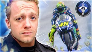 ARRESTATION D'UN MOTARD - GARRY'S MOD DARK RP