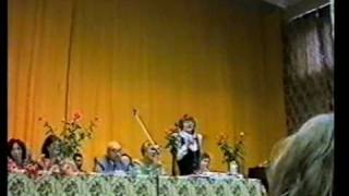 Г.П.Лазаренко  Выпускной 1995 года