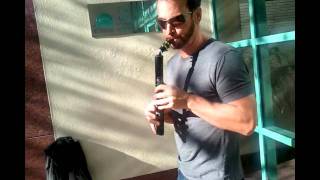 PVC Saxophone