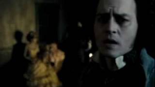 Sweeney Todd - Johanna Reprise(movie clip)