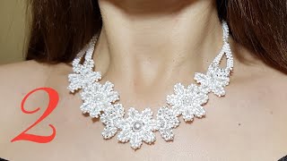 PEARL necklace/Beaded necklace/ЖЕМЧУЖНОЕ КОЛЬЕ/Жемчужное ожерелье/2 @Cícero Alencar