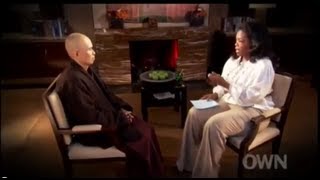 Oprah Winfrey talks with Thich Nhat Hanh Excerpt - Powerful