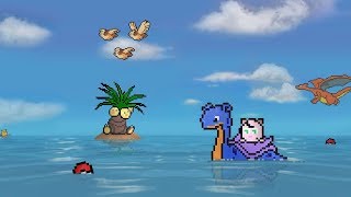 Pokémon into Spongebob Theme - Full HD