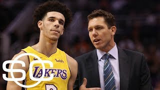 The Lakers' game plan for Lonzo Ball | SportsCenter | ESPN