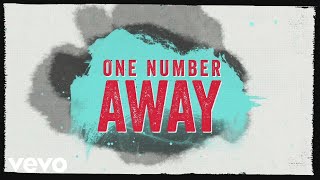 Luke Combs - One Number Away (Lyric Video)