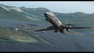 "На грунт Бухты Провидения". Крылатый архаизм: Boeing 727-200
