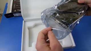 Видеокарта ASUS GeForce GTX 750 (GTX750-PHOC-1GD5) | unboxing