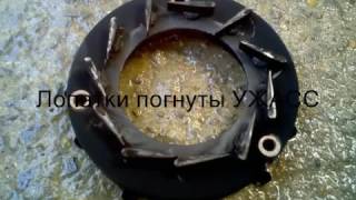 Как снять турбину на Фольксваген Пассат Б5 ДИЗЕЛЬVW Passat B5 DIESEL