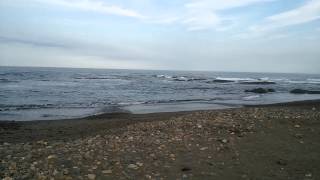 海釣り初心者必見の動画！大洗磯場ではルアーでシーバスが釣れます (2015/05/30)